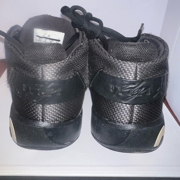 Vintage Jordan Ultra FLY 3‎ Retro SHOE SIZE 7 BASKETBALL SNEAKERS. Used - Picture 2 of 6